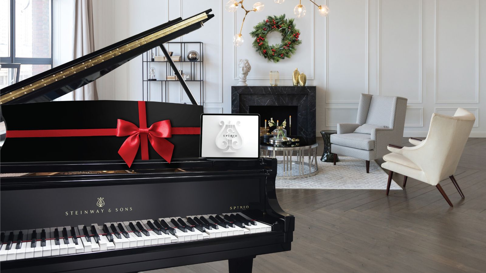The Steinway Year End Piano Savings Event
